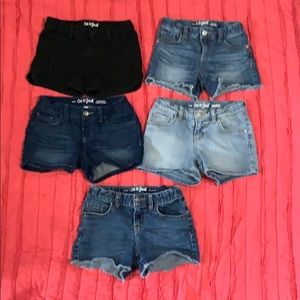 Cat & Jack Super Stretch Shorts